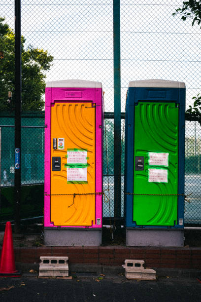 Portable Toilet Options We Offer in Sumner, IL